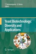 Yeast Biotechnology: Diversity and Applications