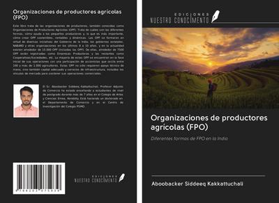 Organizaciones de productores agrícolas (FPO)