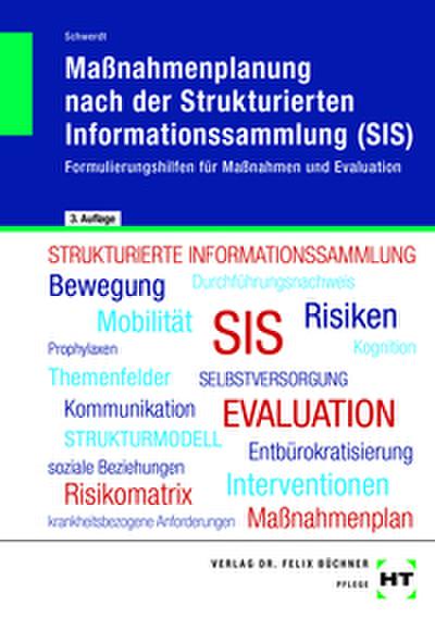 eBook inside: Buch und eBook Maßnahmenplanung nach der Strukturierten Informationssammlung (SIS)