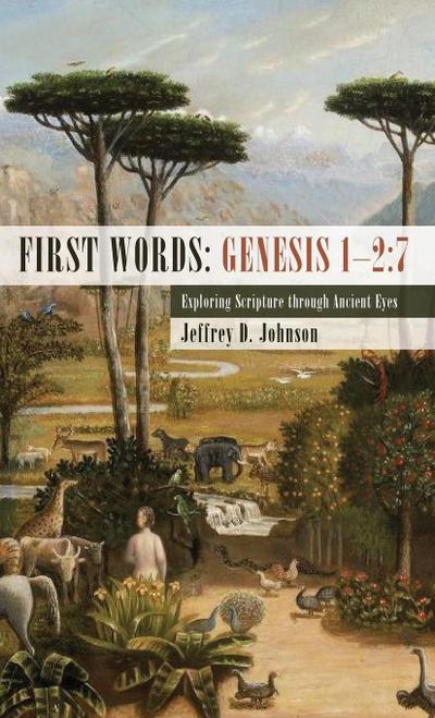 First Words