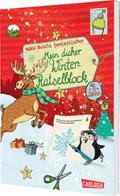 Nikki Buschs fantastischer - Mein dicker Winter-Rätselblock