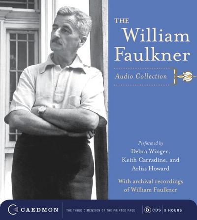 The William Faulkner Audio Collection