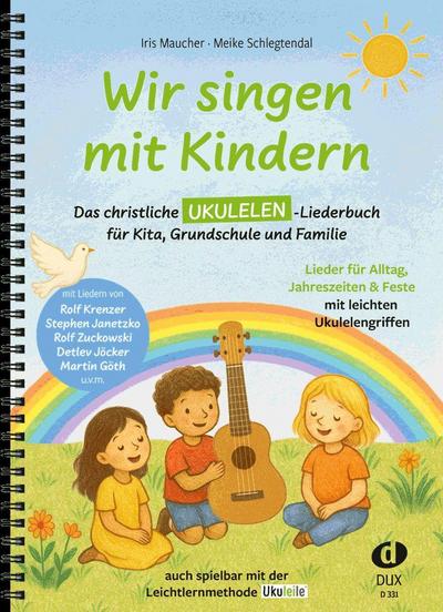 Wir singen mit Kindern - Ukulele