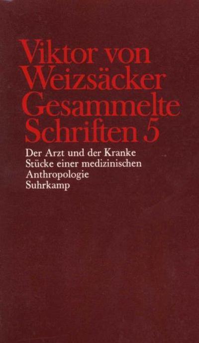 Gesammelte Schriften in zehn Bänden 5