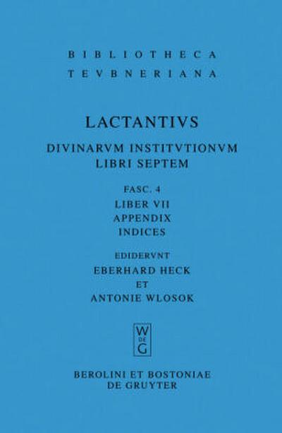 Liber VII