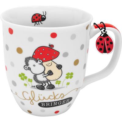 Tasse Motiv ’Glücksbringer’