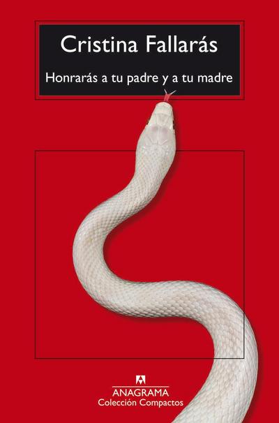 Honrarás a tu padre y a tu madre