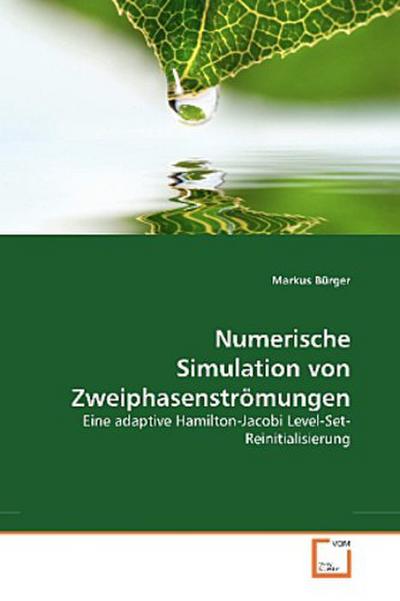 Numerische Simulation von Zweiphasenströmungen