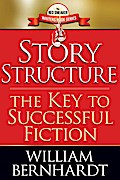 Story Structure: The Key to Successful Fiction (Red Sneaker Writers Books, #1)