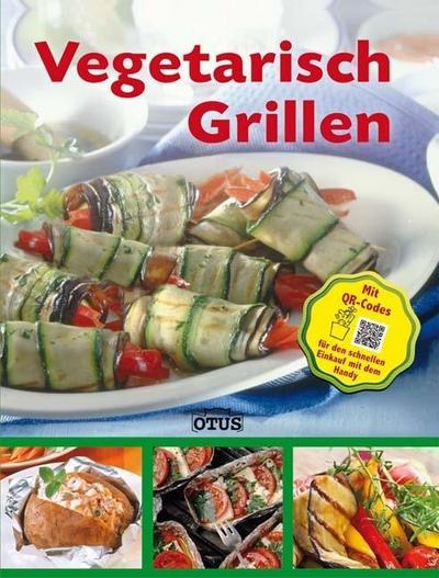 Vegetarisch Grillen: Mit QR-Codes für den schnellen Einkauf mit dem Handy