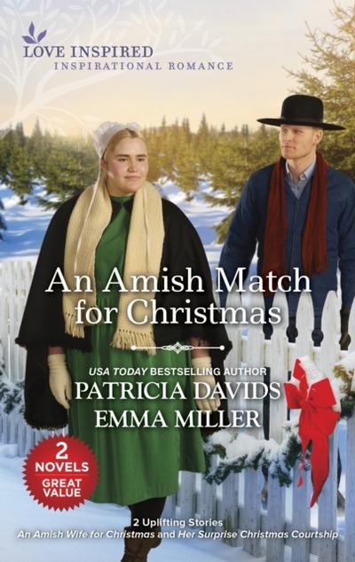 Amish Match for Christmas/An Amish Wife for Christmas/Her Surprise Christmas Courtship