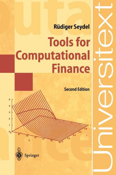 Tools for Computational Finance