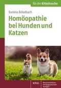 Homöopathie bei Hunden und Katzen von Daniela Birkelbach | Taschenbuch
