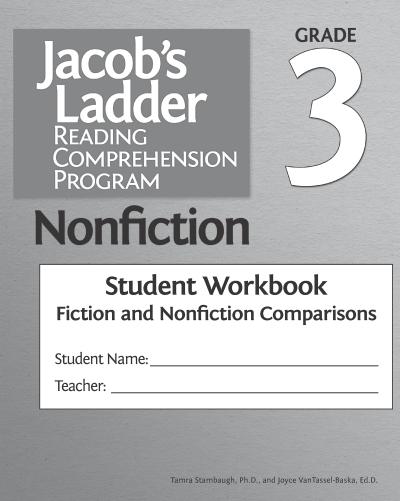 Jacob’s Ladder Reading Comprehension Program