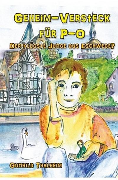 Geheim-Versteck für P-O