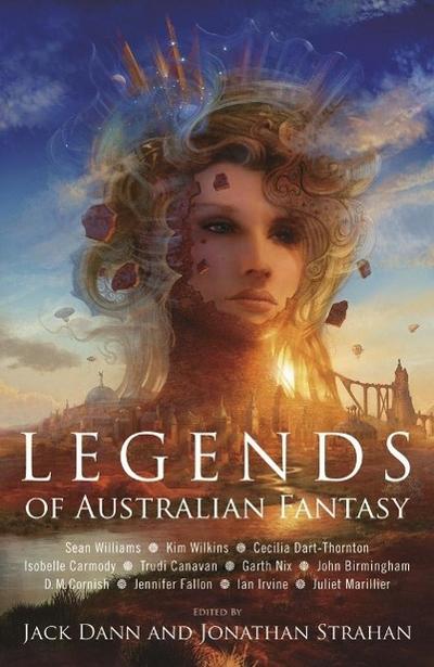Legends of Australian Fantasy