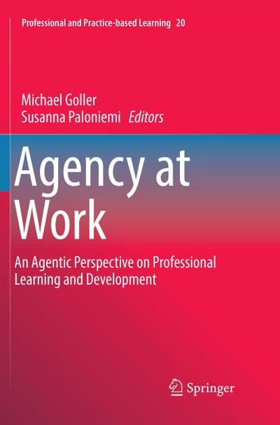Agency at Work