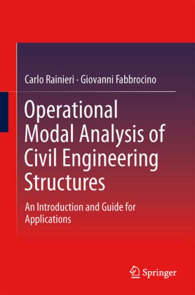 Operational Modal Analysis of Civil Engineering Structures