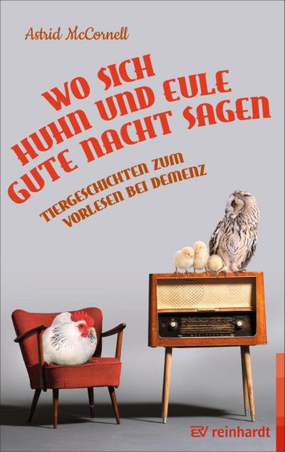 Wo sich Huhn und Eule gute Nacht sagen