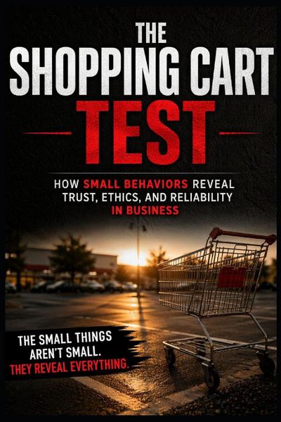 The Shopping Cart Test