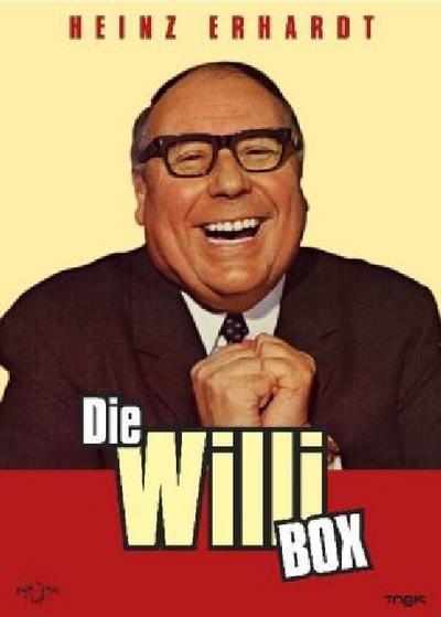Heinz Erhardt - Die Willi Box
