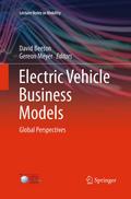 Electric Vehicle Business Models