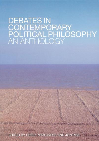 Debates in Contemporary Political Philosophy