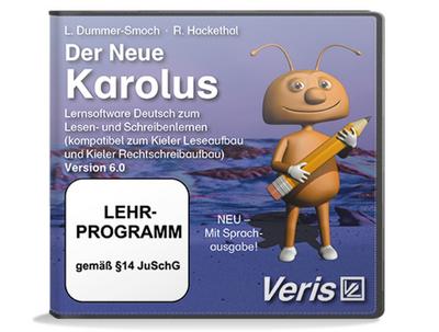 Der Neue Karolus, USB-Stick