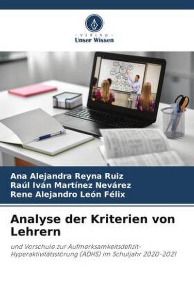 Analyse der Kriterien von Lehrern