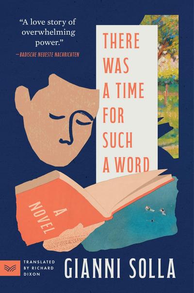 There Was a Time for Such a Word
