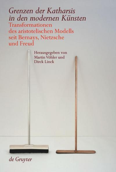 Grenzen der Katharsis in den modernen Künsten