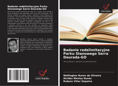 Badanie redelimitacyjne Parku Stanowego Serra Dourada-GO