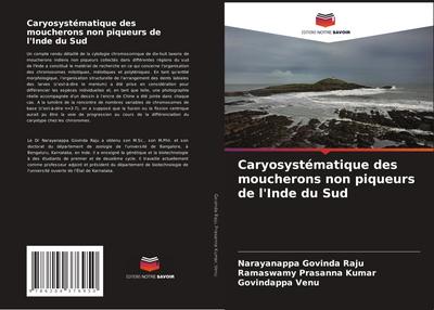 Caryosystématique des moucherons non piqueurs de l’Inde du Sud