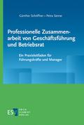 Professionelle Zusammenarbeit von Geschäftsführung und Betriebsrat