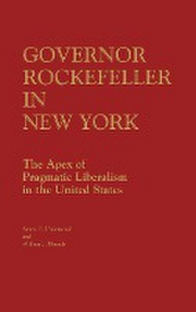 Governor Rockefeller in New York