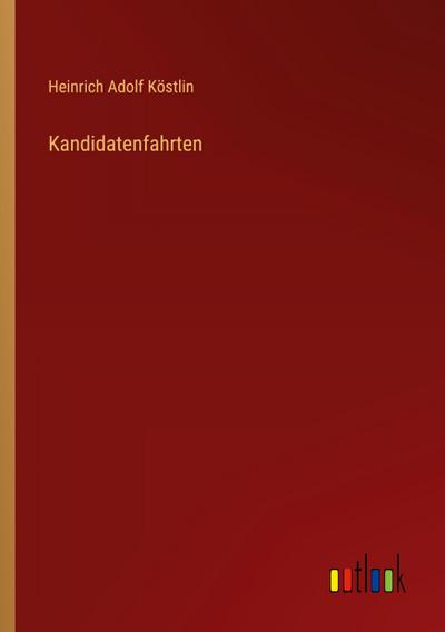 Kandidatenfahrten
