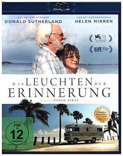 Das Leuchten der Erinnerung, 1 Blu-ray