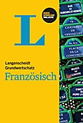 Langenscheidt Grundwortschatz Französisch - Buch mit Audio-Download