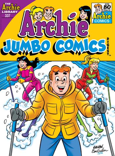 Archie Double Digest #337