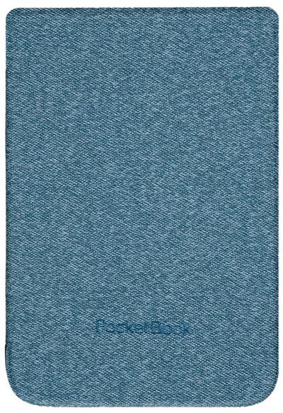 Pocketbook WPUC-627-S-BG Hülle für E-Book Reader Hülle Buch Blau 15,2 cm (6 Zoll)