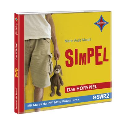 Simpel, 1 Audio-CD