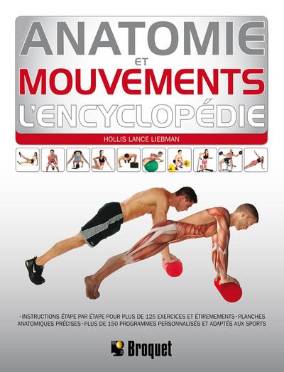 Anatomie et mouvements l’encyclopédie