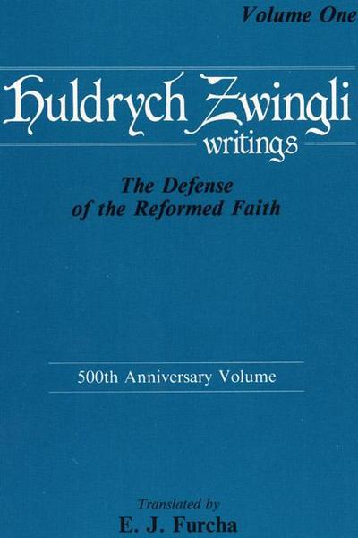 The Defense of the Reformed Faith