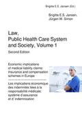 Law, Public Health Care System and Society, Volume 1, Second edition