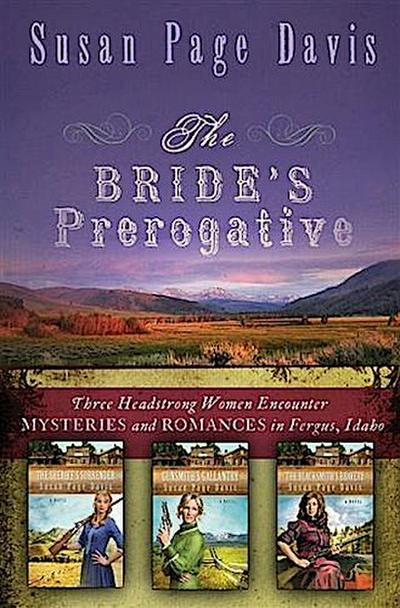 Bride’s Prerogative