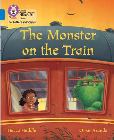 The Monster on the Train