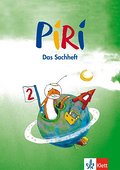 Piri. Das Sachbuch: Piri. Das Sachheft. 2. Schuljahr: Sachsen-Anhalt