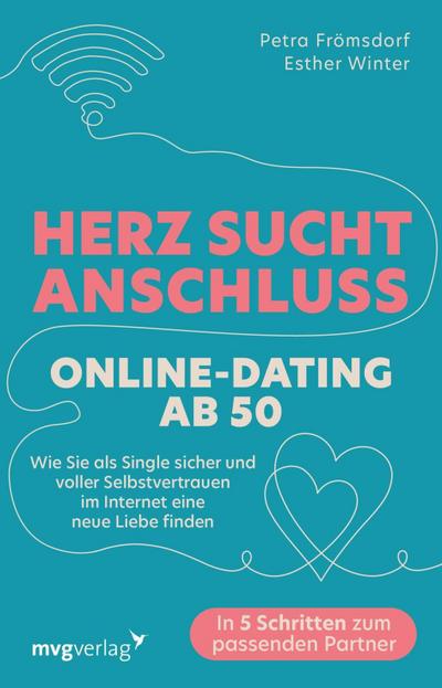 Herz sucht Anschluss - Online-Dating ab 50