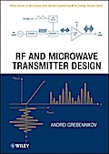 RF and Microwave Transmitter Design