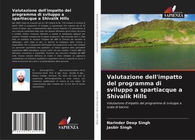 Valutazione dell’impatto del programma di sviluppo a spartiacque a Shivalik Hills